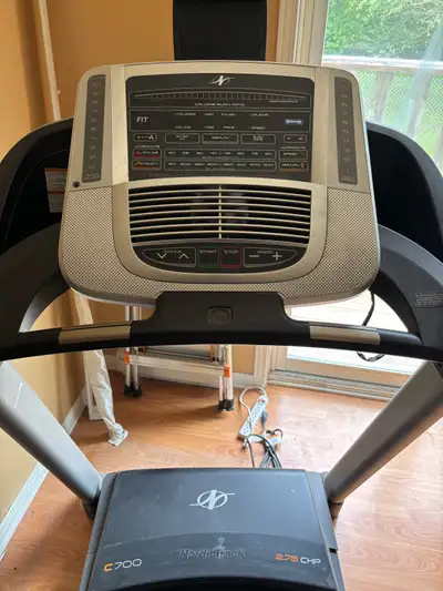 Treadmill, View more