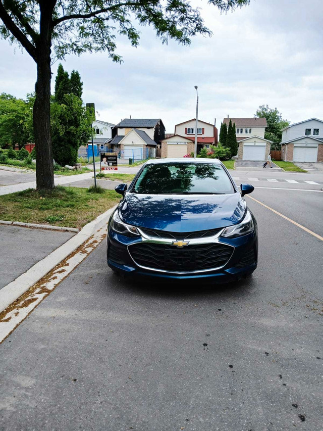 Chevy Cruze in Cars & Trucks in City of Toronto