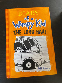 The Long Haul (Diary of a Wimpy Kid #9)