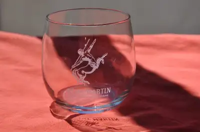 Verres Remi Martin en lot, View more