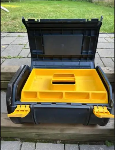 Mastercraft Toolbox, View more