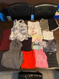 Girls clothes lot - sizes 10 to 16