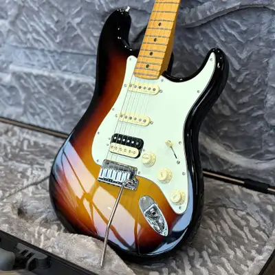 Fender American Ultra Stratocaster HSS - Guitare électrique, View more