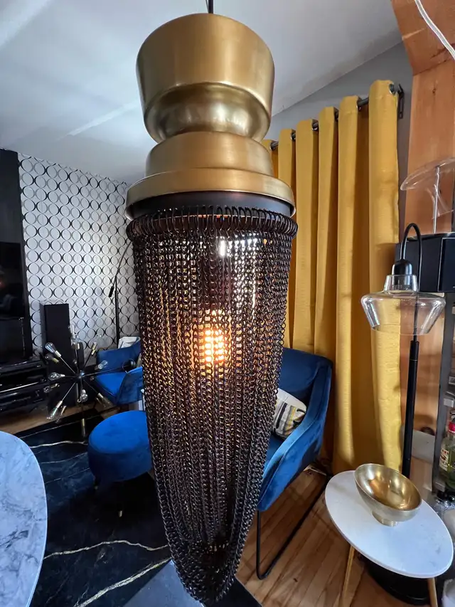 Luminaire Renwil in Indoor Lighting & Fans in City of Montréal - Image 5
