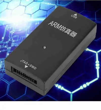V8 Debugger Arm Cortex-M0/M1/M3/M4 KernelHigh Speed USB JTAG Emu, View more