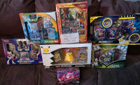 Pokemon TCG Sealed Boxed Sets