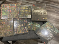 Heroes of Normandie - kickstarter - sealed 