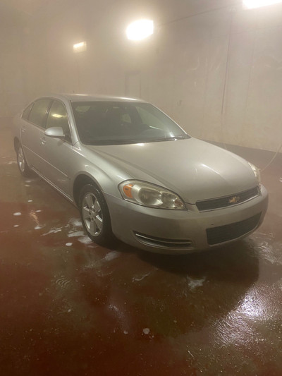 2006 Chevy impala 