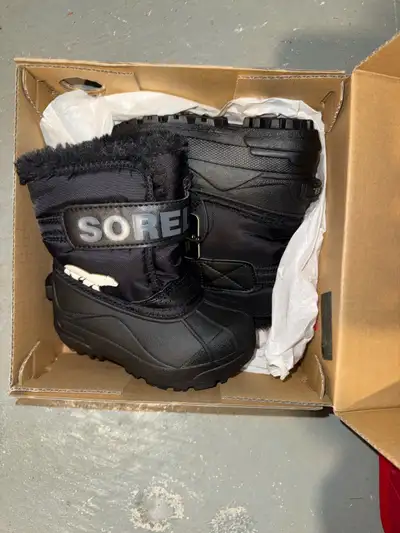 Sorel Snow Commander Boots, View more