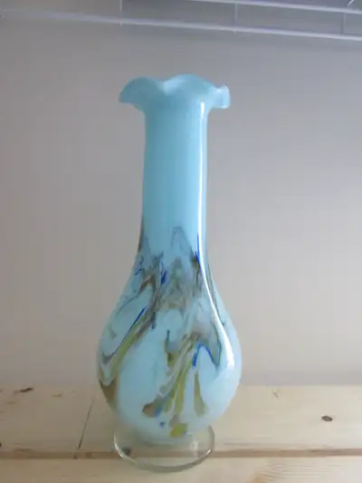 Art Glass Vase, View more
