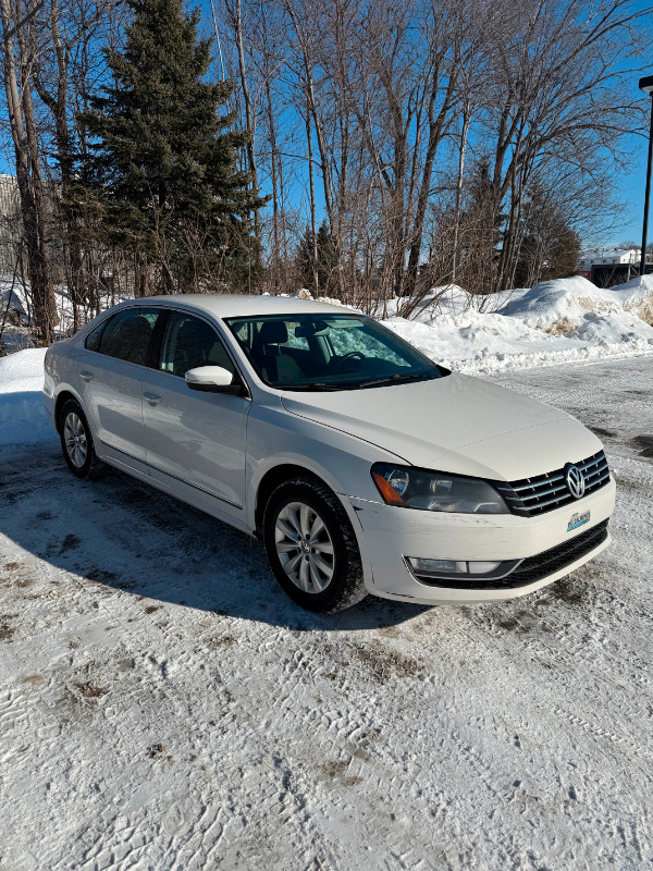 Passat diesel 2015 dans Autos et camions  à Val-d'Or - Image 3