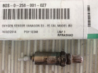 Vw oxygen senseur sensor