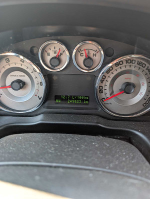 2010 Ford Edge Limited 