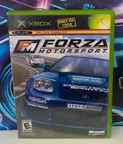 Jeu Xbox- Forza Motorsport, View more