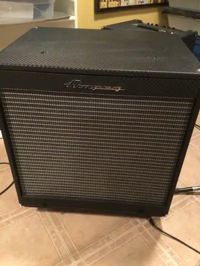 AMPEG PF 400 WATT SPEAKER/CABINET, View more