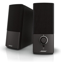 Bose Companion 2 Series III Multimedia Speakers - for PC 