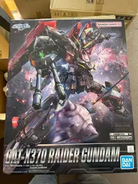 Bandai Full Mechanics 1/100 GAT-X370 Raider Gundam