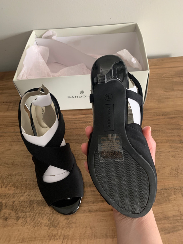 Women’s Black Dressy Heels $40 in Women's - Shoes in Barrie - Image 3