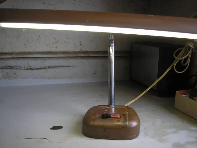 lampe (vintage) in Indoor Lighting & Fans in Gatineau - Image 8