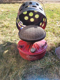 Coleman Quick-Lite Catalytic Heater 