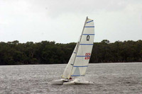 Catamaran Nacra 450 Sport