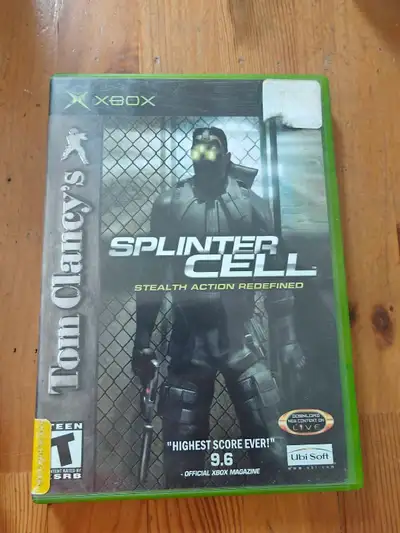Splinter Cell (Xbox original), View more
