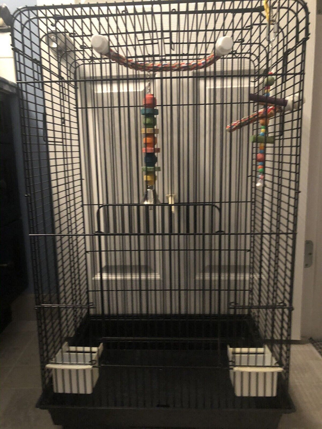 Large Bird Cage in Accessories in Calgary - Image 2