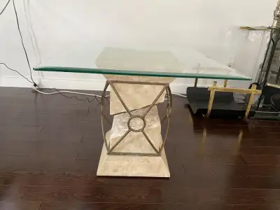 Coffee table / end tables (4 tables in total), View more