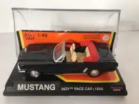 Mustang Indy Pace Car 1964 Toy Car