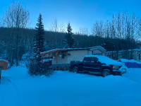 Home for sale in chetwynd