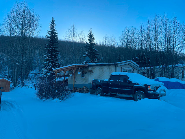 Home for sale in chetwynd in Houses for Sale in Smithers