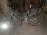 Vélo hybride 