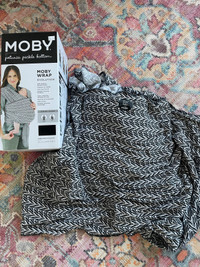 Moby evolution baby wrap 