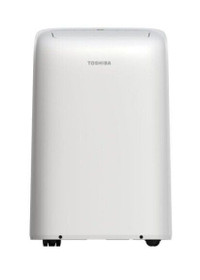 Toshiba 8,000 BTU Portable Air Conditioner & Dehumidifier