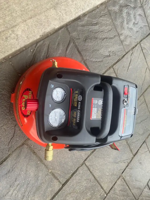 King Canada Air Compressor406210305139691521