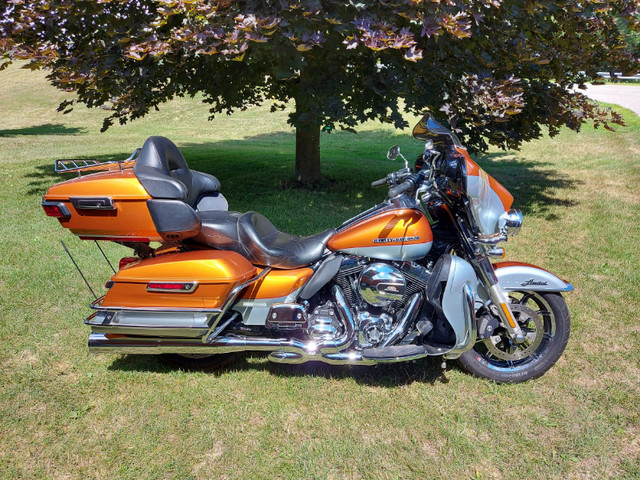 2014 Harley Davidson Limited in Touring in Brantford