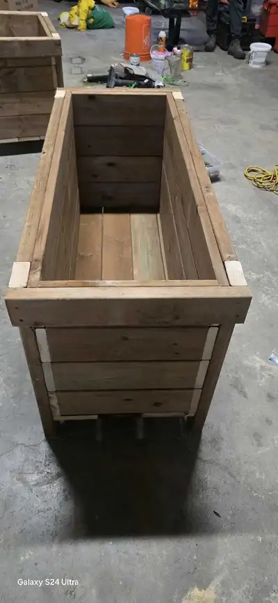 planter boxes , View more