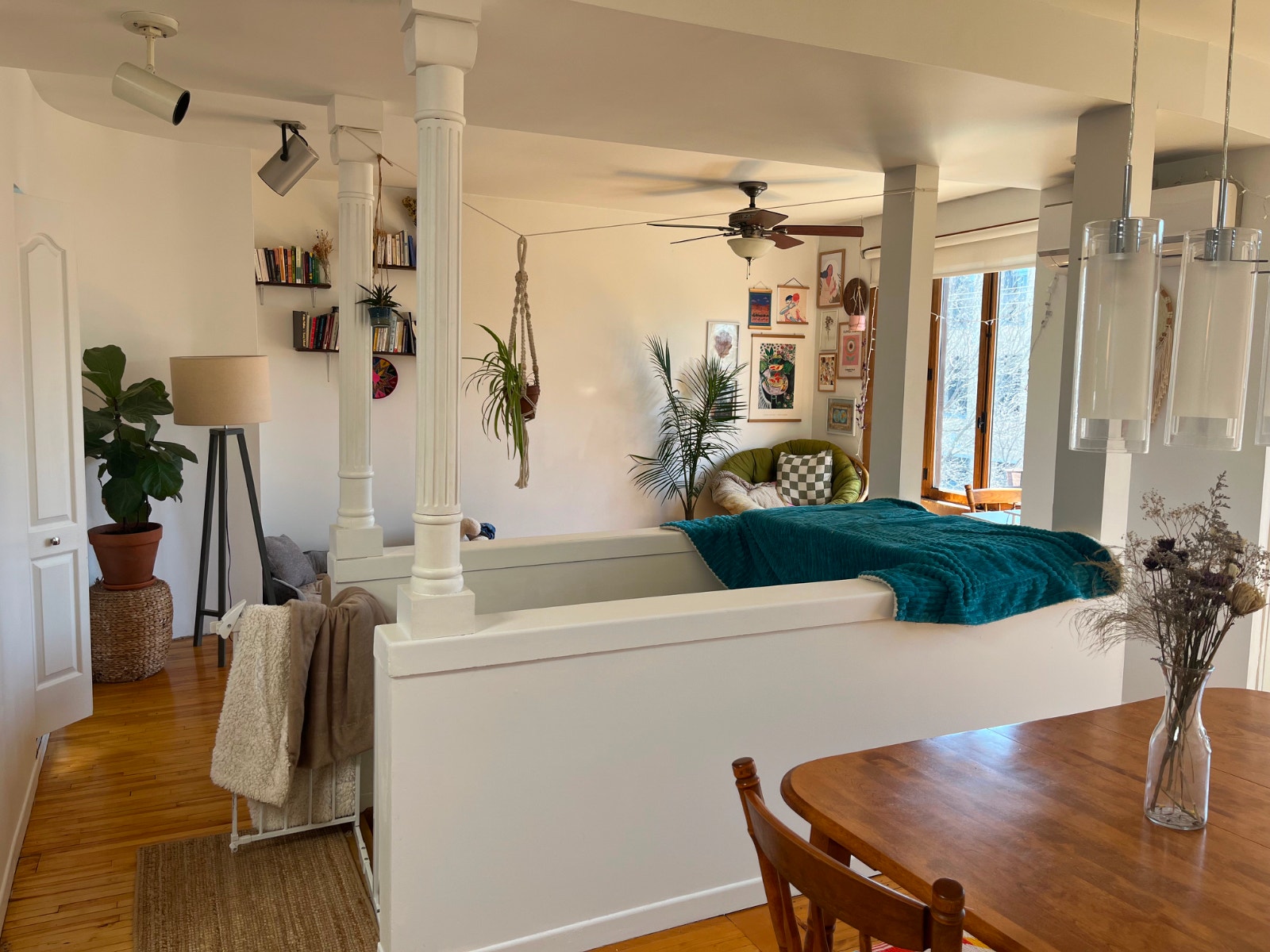 Super grand et lumineux logement Petite Patrie — photo 1