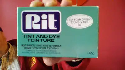 TIE DYE ANYONE? 8 retro packages of Fabric Dye Tintex & Rit, View more