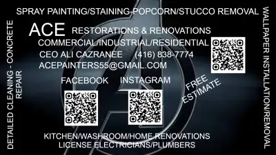 professional Painting & renovation Services, View more