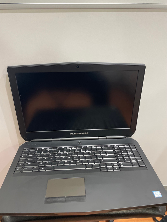 Alienware m17 r3 w/acc and box in Laptops in La Ronge