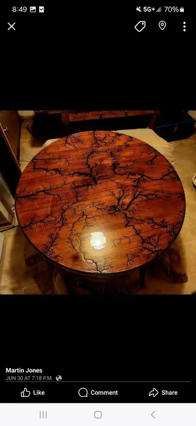 Woodcraft,furniture and art pieces  all natural wood,logs ,live, View more