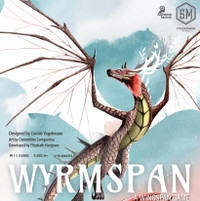 Wyrmspan board game now available at BoardGamesNMore
