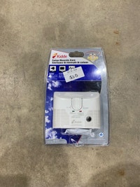 Kidde Carbon Monoxide Alarm Calgary Alberta Preview