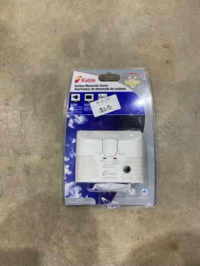 Kidde Carbon Monoxide Alarm, View more