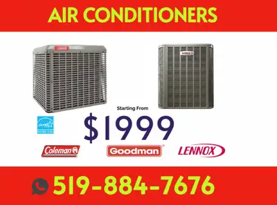 LOCAL TRUSTED COMPANY AC INSATALLATION -$1999 GRAB YOURS, View more
