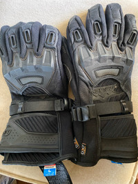 Men’s Motorcycle Gloves-Size Lg