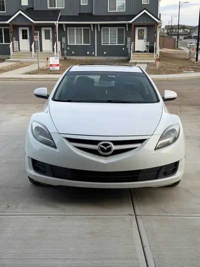 Private Sale Very well maintained Mazda 6 2.5L v4 engine with low kilometres, drives smooth and reli...