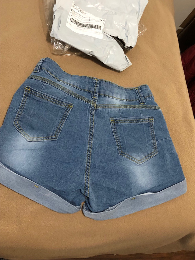Denim Shorts in Women's - Bottoms in Prince George - Image 2