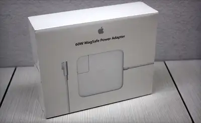 Genuine Apple Macbook Pro AC Magsafe 1 power adapter, View more